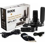 Rode Complete Studio Kit – Zboží Živě