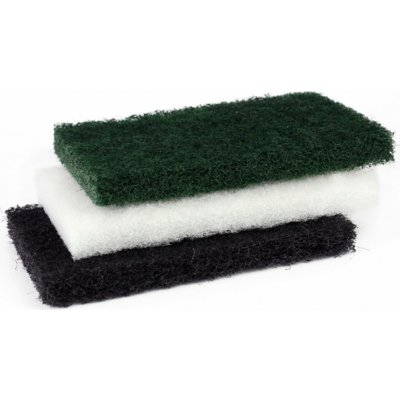 Rouno čistící jemné bílé 240 x 140 x 20 mm – Hledejceny.cz
