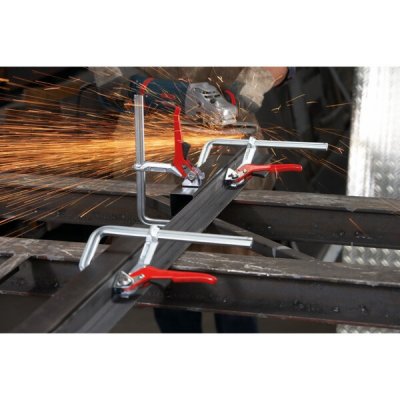 Bessey Svěrka páková 300 x 140 mm GSH30 – HobbyKompas.cz