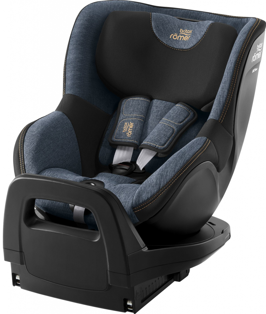 Britax Römer DUALFIX 5Z SET 2024 Blue Marble