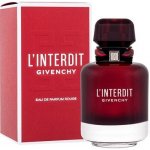 Givenchy L’Interdit Rouge parfémovaná voda dámská 80 ml – Zboží Mobilmania