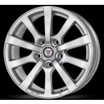 Platin P58 7x17 5x114,3 ET40 silver | Zboží Auto