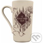 CurePink Keramický hrnek Harry Potter Pobertův plánek 470 ml – Sleviste.cz