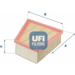 UFI Vzduchový filtr 30.133.00 – Hledejceny.cz