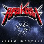 Arakain - Salto Mortale CD – Zboží Dáma