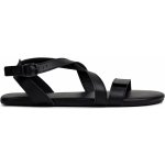 Ahinsa shoes Dámské sandály Hava 2.0 Comfort černé – Zboží Dáma
