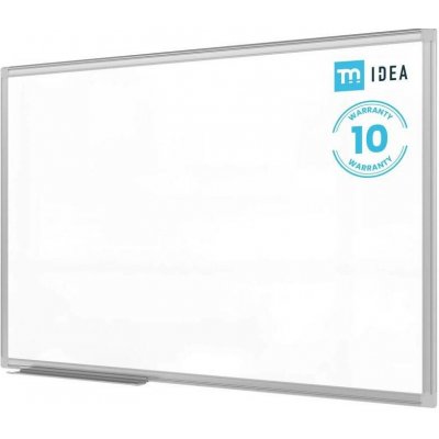 Allboards C7128 Bílá popisovací magnetická tabule 120 x 80 cmTM IDEA® série Flex C7128 – Zboží Dáma