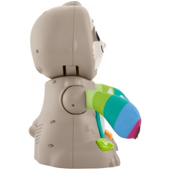 Fisher-Price Linkimals mluvící lenochod SK