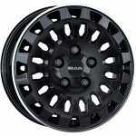 MAK OVERLAND 6,5x16 5x108 ET46 black mirror ring – Hledejceny.cz