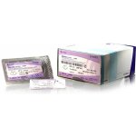 Chirlac braided violet 3/0 (EP2), 1 x 45 cm, HR18, 24 ks v balení – Zboží Mobilmania