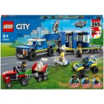 LEGO® City 60315 Mobilní velitelský vůz policie – Sleviste.cz