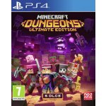 Minecraft Dungeons (Ultimate Edition) – Hledejceny.cz