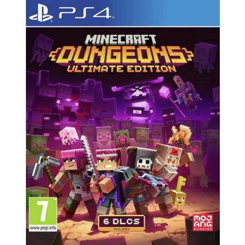 Minecraft Dungeons (Ultimate Edition)