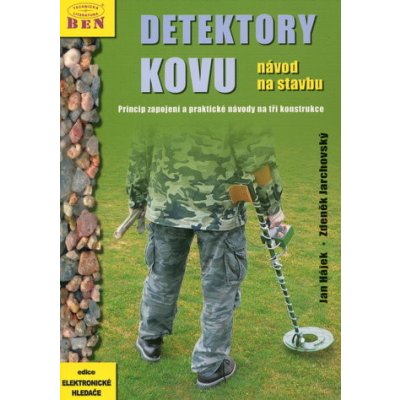 Detektory kovu návod na stavbu