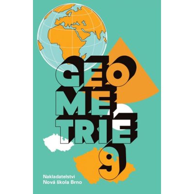 Geometrie 9 – učebnice - Zdena Rosecká, Arnošt Míček 9-20 – Zboží Mobilmania