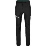 Ortovox pánské softshellové kalhoty Brenta pants black raven – Zboží Dáma