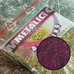 Hends HE METALIC DUBBING - FIALOVÁ – Hledejceny.cz