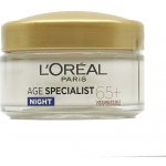 L'Oréal Age Specialist 65+ vyživující noční krém proti vráskám (Multivitamins) 50 ml – Zbozi.Blesk.cz