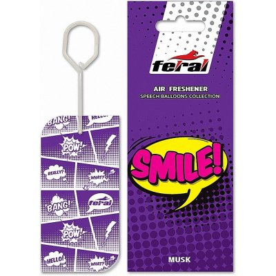 Feral Speech SMILE! – Hledejceny.cz