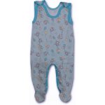 Kojenecké bavlněné dupačky Myška balónek – Zbozi.Blesk.cz