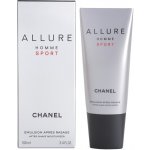 Chanel Allure Homme Sport balzám po holení 100 ml – Zboží Dáma