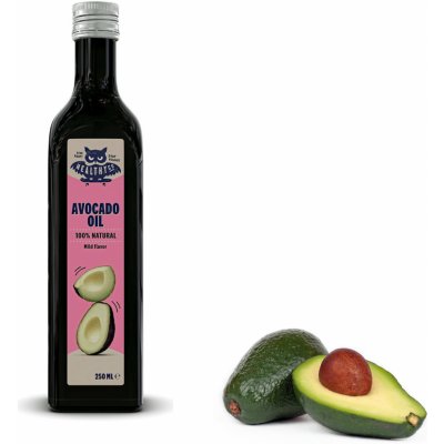 HealthyCo Avokádový olej 250ml – Zbozi.Blesk.cz