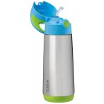 b.box Termoska na pití s brčkem 500 ml Ocean Breeze – Hledejceny.cz