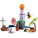 LEGO® Marvel 10790 Spideyho tým v majáku Zeleného goblina – Hledejceny.cz