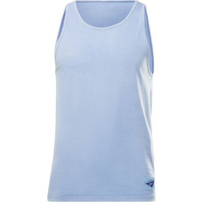 Reebok Les Mills Natural Dye tank top bold purple