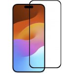Tactical Glass Shield 5D sklo pro Apple iPhone 15 Black 57983115913 – Zboží Živě