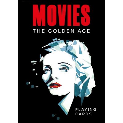 Piatnik Poker Movies The Golden Age – Zboží Mobilmania