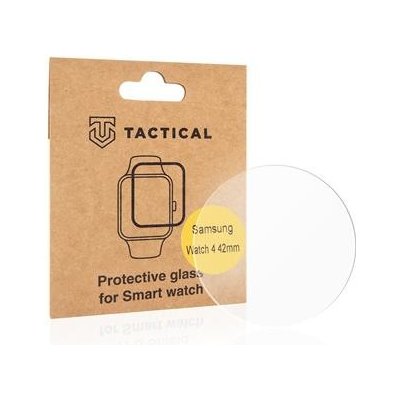 Tactical Glass Shield sklo pro Samsung Galaxy Watch 4 Classic 42mm 8596311160912 – Zbozi.Blesk.cz