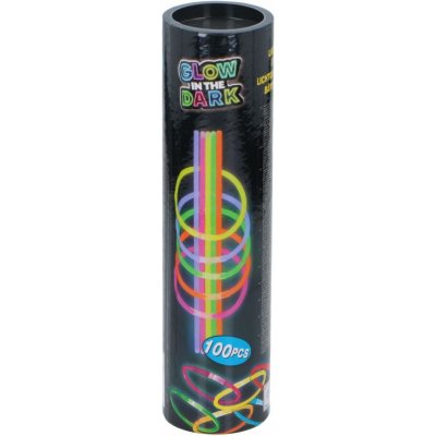 Eddy Toys Svítící tyčinky 100ks 871125224770 Nové – Hledejceny.cz