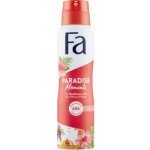 Fa Paradise Moments deospray 150 ml – Zboží Mobilmania