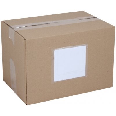 Transportní nalepovací obálky C7, 12,3*11 cm, balení 1000 ks – Zboží Mobilmania