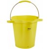 Úklidový kbelík Vikan Žlutý plastový kbelík 20 l