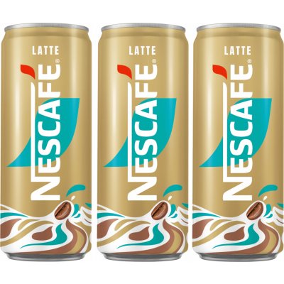 Nescafé Barista Latte 250 ml – Hledejceny.cz