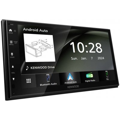 Kenwood DMX-5023DSM | Zboží Auto