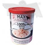 Sokol Falco MAX deluxe Krůtí maso bez kosti 400 g – Zboží Mobilmania