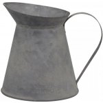 Dekorační plechový retro džbánek Jougy Ø 12*13 cm Chic Antique – Hledejceny.cz