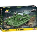 Cobi 2615 Small Army Hlavní bojový sovětský tank T-72M1