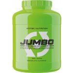Scitec Nutrition Jumbo 3520 g – Zboží Dáma