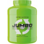 Scitec Nutrition Jumbo 3520 g – Hledejceny.cz