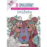 3D omalovánky Zvířata – Zboží Mobilmania