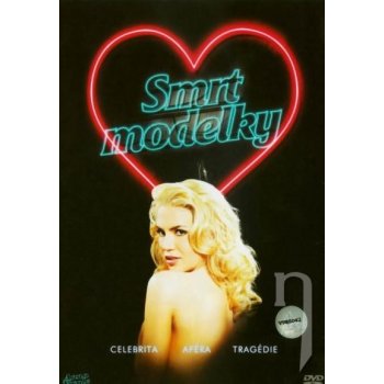 smrt modelky DVD