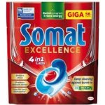 Somat Excellence tablety do myčky 56 ks – Zboží Dáma