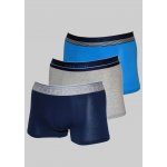 Calvin Klein boxerky vícebarevné U2662G 4KU 3Pack – Zboží Dáma