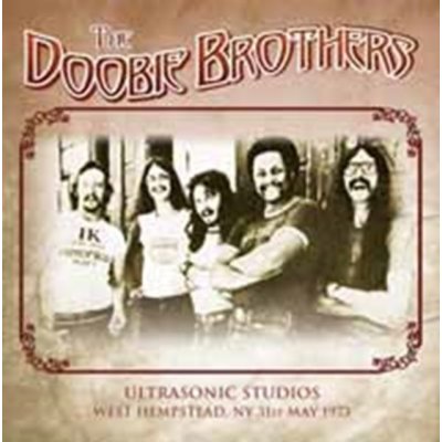Doobie Brothers - Ultrasonic Studios CD – Zbozi.Blesk.cz