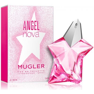 Thierry Mugler Angel Nova toaletní voda dámská 100 ml – Hledejceny.cz