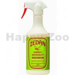 Zedan Pferde Deo Koňský deodorant pro koně a poníky proti hmyzu láhev s rozprašovačem 500 ml – Zboží Mobilmania
